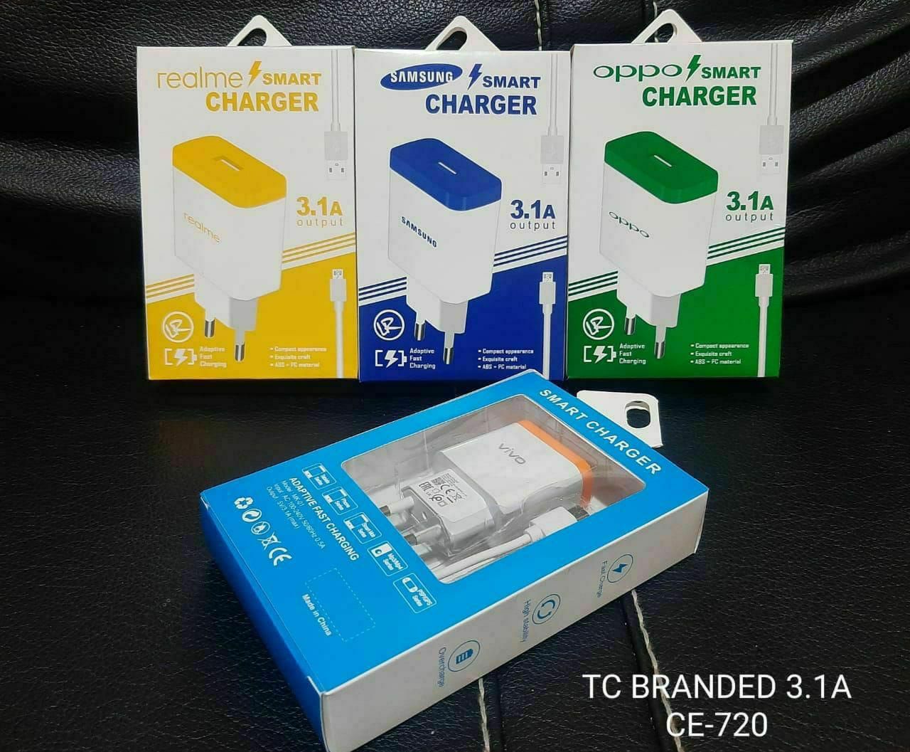 TRAVEL CHARGER BRAND MI6T SUPER COPY 2.1